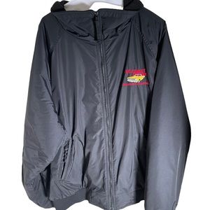 Y2K Gilchrist Cruise Men’s Jacket 2XL Summer Fun Day 2005 Great Car Graphic